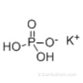 Potasyum dihidrojen fosfat CAS 7778-77-0